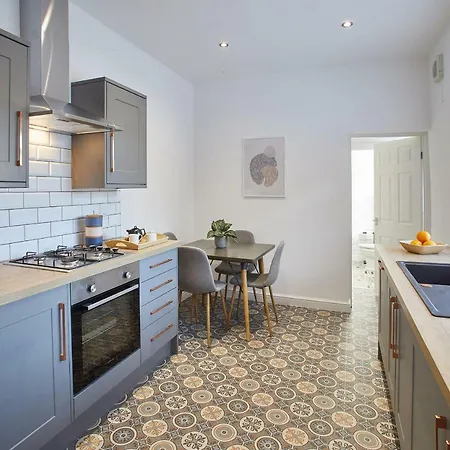 Appartement Host & - The Ruby Retreat Saltburn-by-the-Sea